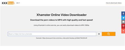 download xhamster video|Online xhamster video downloader .